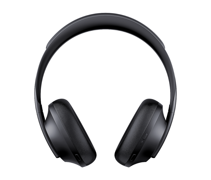 Bose 700 ausinės, juodos