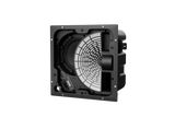Bose EdgeMax EM180, lubinė garso kolonėlė (montavimo gylis: 236 mm.)