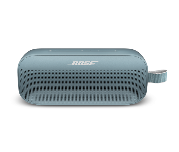Bose SoundLink Flex Bluetooth®, nešiojama Bluetooth kolonėlė (įvairių spalvų)- Stone Blue