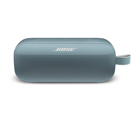 Bose SoundLink Flex Bluetooth®, nešiojama Bluetooth kolonėlė (įvairių spalvų)- Stone Blue