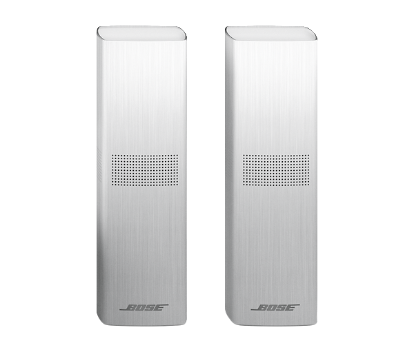 Bose Surround Speakers 700, efektinės garso kolonėlės (įvairių spalvų)- Arctic White