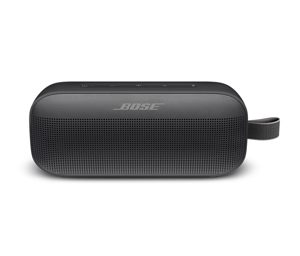 Bose SoundLink Flex Bluetooth®, nešiojama Bluetooth kolonėlė (įvairių spalvų)- Black