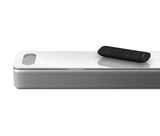 Bose Smart Soundbar 900, išmanusis soundbaras (įvairių spalvų)- balta pultas