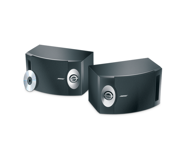 Montuojama garso kolonėlių sistema Bose 201 Direct/Reflecting Kolonėlės Bose AUTOGARSAS.LT