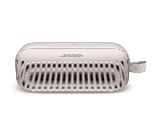 Bose SoundLink Flex Bluetooth®, nešiojama Bluetooth kolonėlė (įvairių spalvų)-  White Smoke