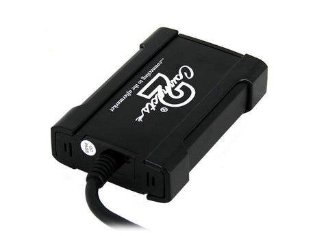 Automobilinis USB/SD adapteris CTAADUSB003, skirtas Audi iki 2005m AV/USB/AUX/BT adapteriai Connects AUTOGARSAS.LT