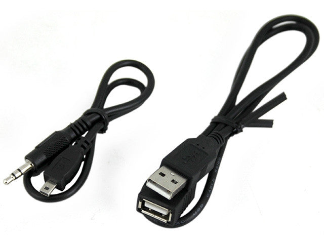 Automobilinis USB/SD adapteris CTAADUSB004, skirtas Audi A2/A3/A4/TT AV/USB/AUX/BT adapteriai Connects AUTOGARSAS.LT