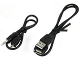 Automobilinis USB/SD adapteris CTASKUSB003, skirtas Skoda nuo 2005m AV/USB/AUX/BT adapteriai Connects AUTOGARSAS.LT