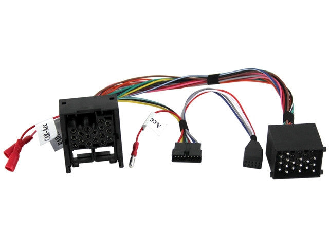 Automobilinis USB/SD adapteris CTABMUSB007, skirtas BMW 17-pin i-Bus AV/USB/AUX/BT adapteriai Connects AUTOGARSAS.LT