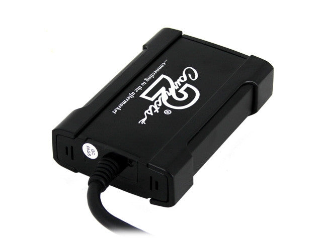 Automobilinis USB/SD adapteris CTABMUSB009, skirtas BMW 40-pin i-Bus AV/USB/AUX/BT adapteriai Connects AUTOGARSAS.LT