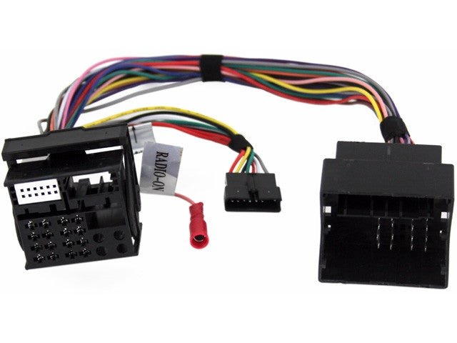 Automobilinis USB/SD adapteris CTABMUSB009, skirtas BMW 40-pin i-Bus AV/USB/AUX/BT adapteriai Connects AUTOGARSAS.LT