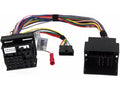 Automobilinis USB/SD adapteris CTABMUSB009, skirtas BMW 40-pin i-Bus AV/USB/AUX/BT adapteriai Connects AUTOGARSAS.LT