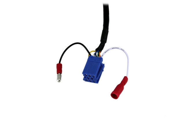 Automobilinis USB/SD adapteris CTAFAUSB001, skirtas Fiat AV/USB/AUX/BT adapteriai Connects AUTOGARSAS.LT