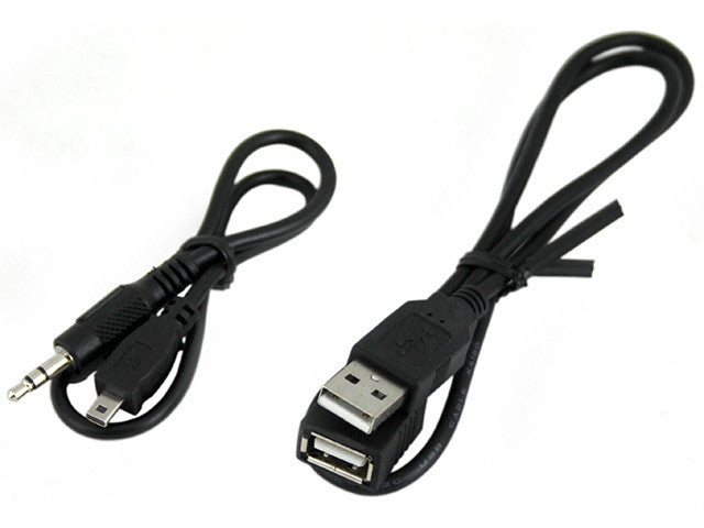 Automobilinis USB/SD adapteris CTARNUSB003, skirtas Renault 8-pin Mini ISO AV/USB/AUX/BT adapteriai Connects AUTOGARSAS.LT