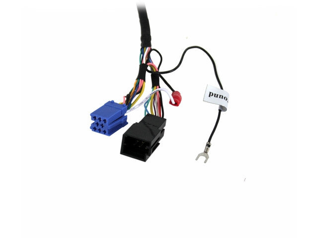 Automobilinis USB/SD adapteris CTASTUSB003, skirtas SEAT iki 2005m AV/USB/AUX/BT adapteriai Connects AUTOGARSAS.LT