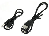Automobilinis USB/SD adapteris CTATYUSB001, skirtas Toyota iki 2004m AV/USB/AUX/BT adapteriai Connects AUTOGARSAS.LT