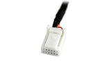 Automobilinis USB/SD adapteris CTATYUSB002, skirtas Toyota (6+6 pin) AV/USB/AUX/BT adapteriai Connects AUTOGARSAS.LT