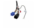 Automobilinis USB/SD adapteris CTAVGUSB003, skirtas VW 8-pin Mini ISO AV/USB/AUX/BT adapteriai Connects AUTOGARSAS.LT