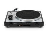 Thorens TD 403 DD, patefonas (įvairių spalvų)- galas