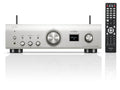 Denon PMA-900HNE, integruotas garso stiprintuvas- sidabrinė