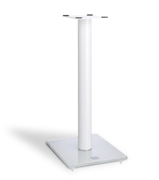 Dali CONNECT Stand E-600, kolonėlės stovas (įvairių spalvų)- balta