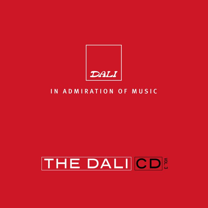 DALI Vol. 3 - CD, albumas