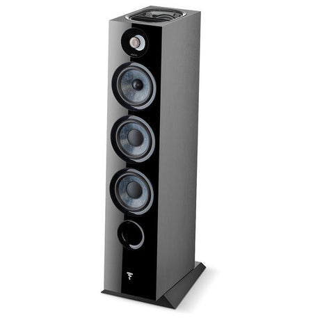 Focal Chora 826-D, grindinė garso kolonėlė (įvairių spalvų)- juoda\