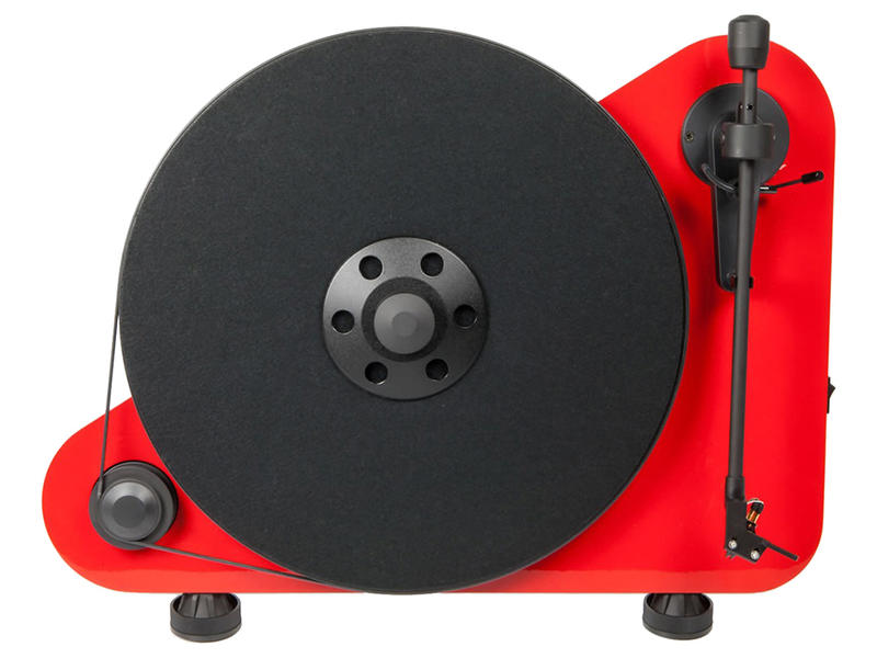 Pro-Ject VT-E BT R, patefonas (įvairių spalvų)