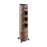 Sonus Faber SONETTO III, grindinė kolonėlė (įvairių spalvų)- walnut