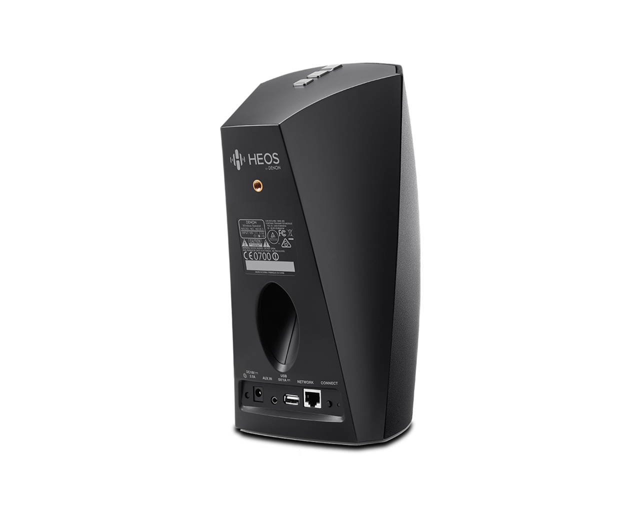 Bevielė Bluetooth kolonėlė Denon HEOS 3 HS2 Bevieliai grotuvai Denon AUTOGARSAS.LT