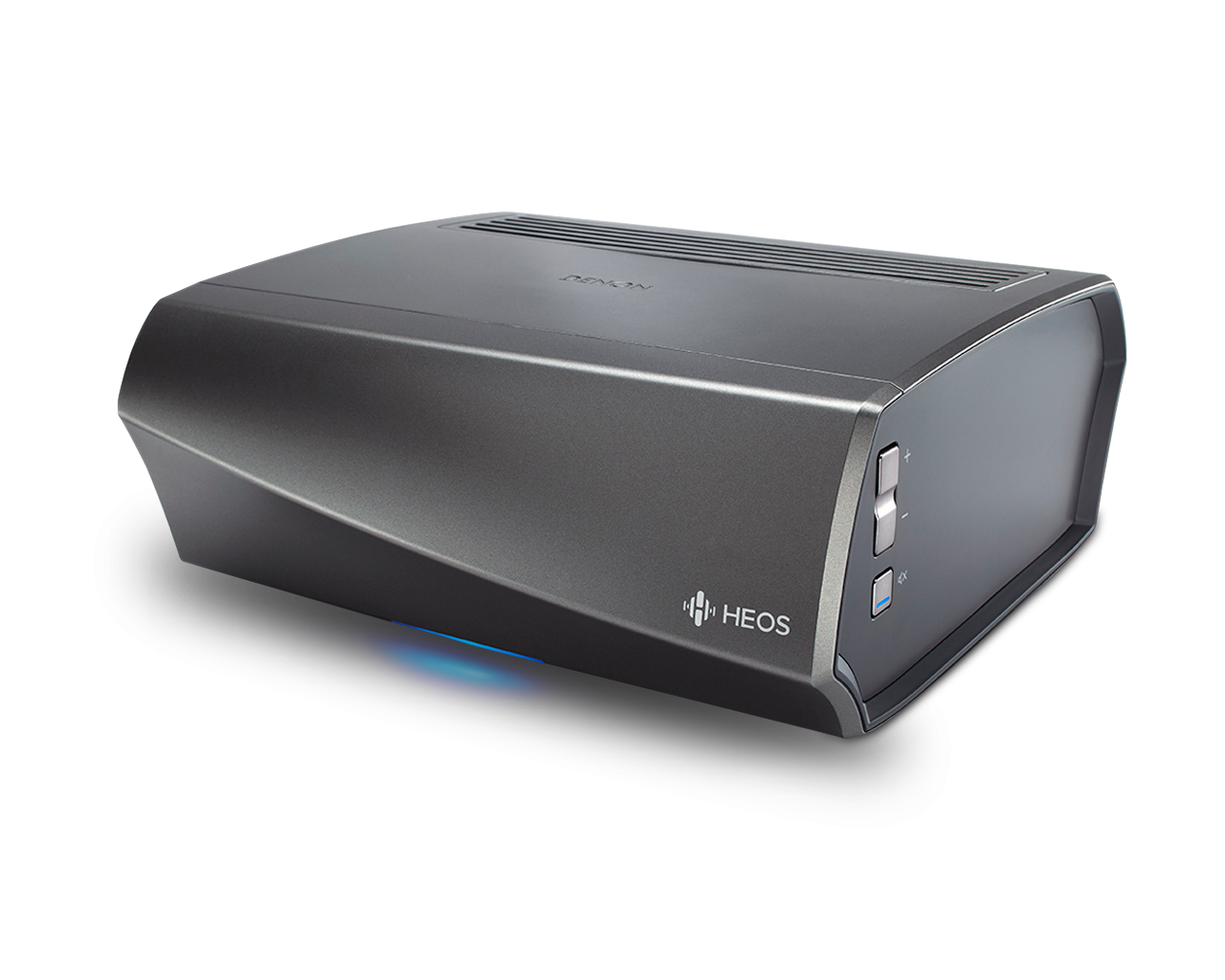 Bevielis stereo stiprintuvas Denon HEOS AMP HS2 su Bluetooth Kolonėlės Denon AUTOGARSAS.LT