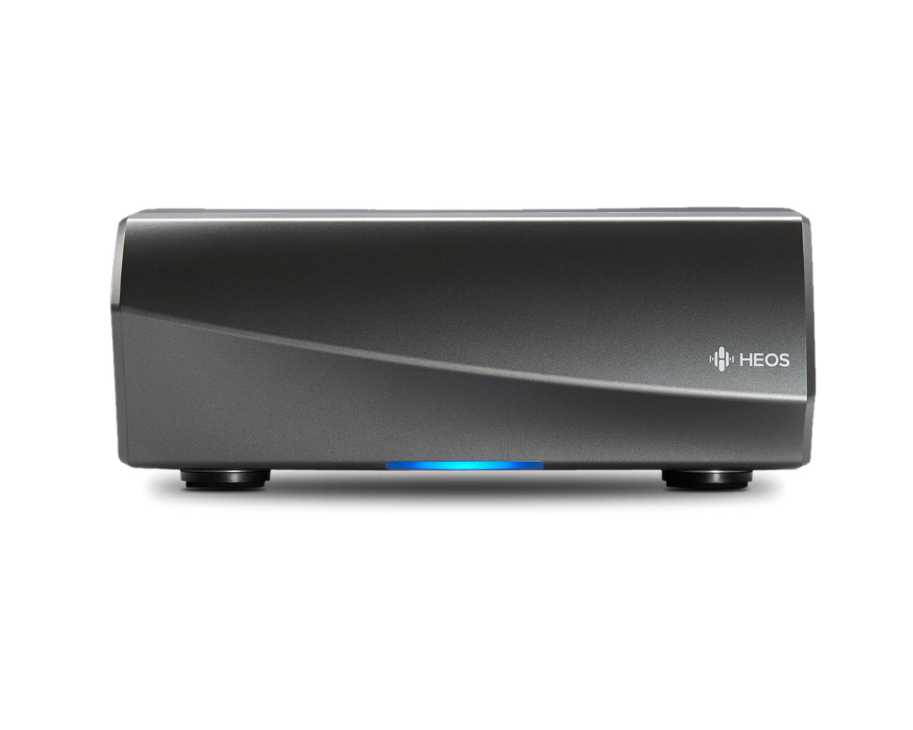 Bevielis stereo stiprintuvas Denon HEOS AMP HS2 su Bluetooth Kolonėlės Denon AUTOGARSAS.LT