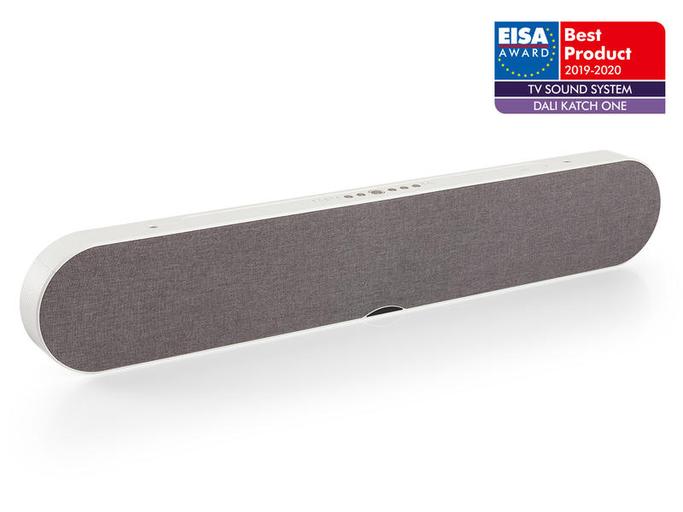Set Dali KATCH ONE soundbar + Dali SUB E-9 F low-frequency sound column