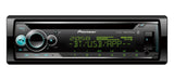 Pioneer DEH-S520BT - Priekis