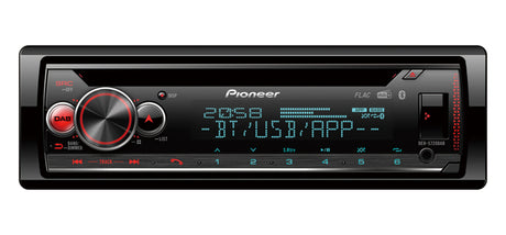 Pioneer DEH-S720DAB, automobilinė magnetola