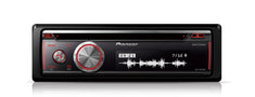 Magnetola automobiliui Pioneer DEH-X8700BT, CD, USB, AUX, BLUETOOTH Magnetolos Pioneer AUTOGARSAS.LT