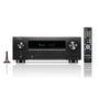 Denon AVC-X3800H, stiprintuvas- priekis