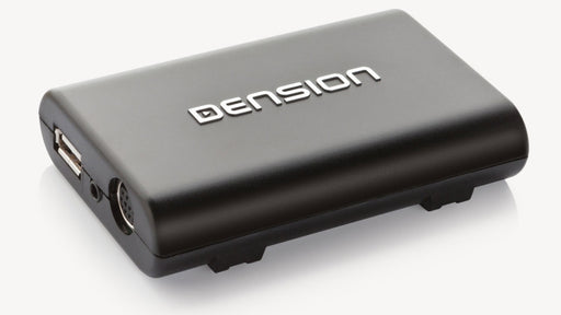 Automobilinis USB adapteris Dension Gateway 300 GW33OC1, skirtas Opel AV/USB/AUX/BT adapteriai Dension AUTOGARSAS.LT