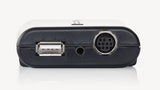 Automobilinis USB adapteris Dension Gateway 300 GW33OC3, skirtas Opel AV/USB/AUX/BT adapteriai Dension AUTOGARSAS.LT