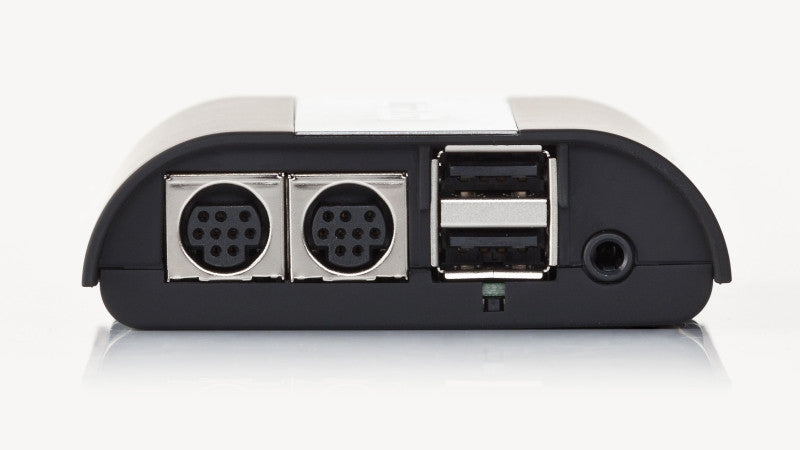 Automobilinis USB adapteris Dension Gateway 500S BT GW52MO2 AV/USB/AUX/BT adapteriai Dension AUTOGARSAS.LT