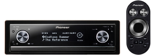 Magnetola automobiliui Pioneer DEX-P99RS, USB, AUX, CD Magnetolos Pioneer AUTOGARSAS.LT