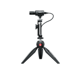 Shure MV88+ VIDEO KIT mikrofono ir stovo rinkinys