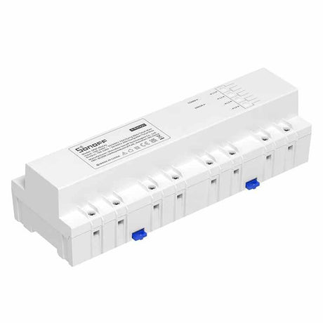 SONOFF SPM-4RELAY, Išmanios energijos matavimo sistemos modulis su 4 rėlėmis