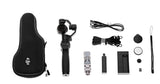 Kamera su elektroniniu stabilizatoriumi DJI Osmo 4K, Dovana +2 baterijos, +16GB atminties kortelė Kameros DJI AUTOGARSAS.LT