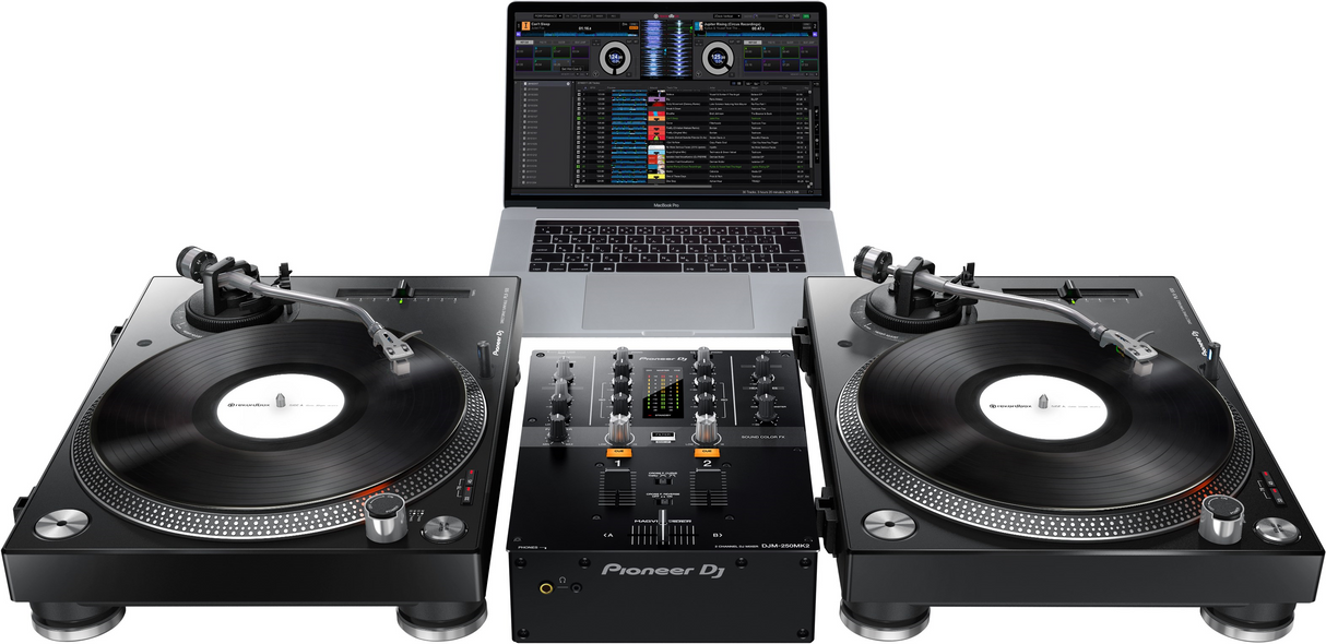 Plokštelių grotuvas Pioneer PLX-500 Stereo Pioneer AUTOGARSAS.LT