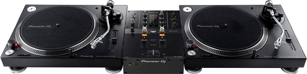 Plokštelių grotuvas Pioneer PLX-500 Stereo Pioneer AUTOGARSAS.LT