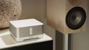 Bevielis stereo stiprintuvas Sonos Connect:AMP ZP120 Stiprintuvai Sonos AUTOGARSAS.LT