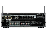 Denon DRA-800H 2-jų kanalų Hi-Fi išmanus tinklo stiprintuvas Stereo 800 HDMI Stiprintuvai Denon AUTOGARSAS.LT
