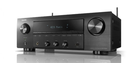 Denon DRA-800H 2-jų kanalų Hi-Fi išmanus tinklo stiprintuvas Stereo 800 HDMI Stiprintuvai Denon AUTOGARSAS.LT