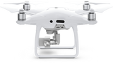 Dronas DJI Phantom 4 PRO, 4 krypčių kliūčių vengimas. 5D kliūčių vengimo sistema, atnaujinta 20Mpix kamera, raiška iki 4K 60fps Išmanūs sprendimai DJI AUTOGARSAS.LT